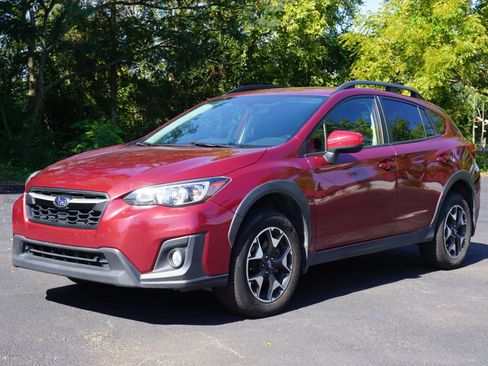 Used 2019 Subaru Crosstrek 2.0i Premium w/ Popular Package #4 AWD/4WD image 1