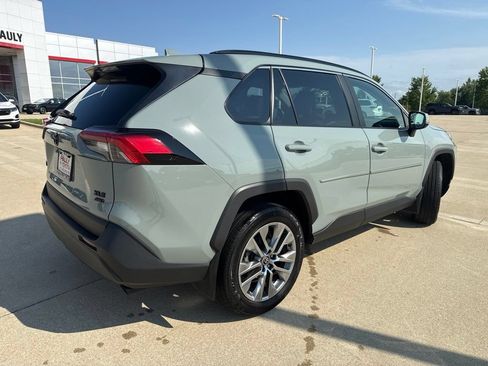 Used 2022 Toyota RAV4 XLE Premium AWD/4WD image 3