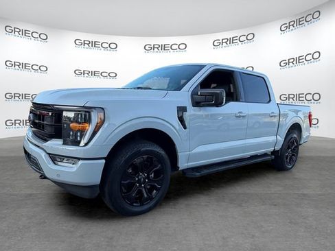 Used 2023 Ford F150 XLT w/ Equipment Group 302A High AWD/4WD image 3