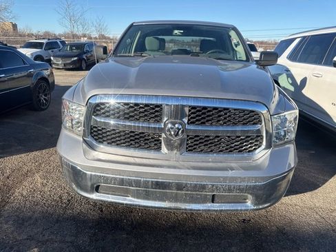 Used 2019 RAM 1500 Tradesman w/ Popular Equipment Group image 2