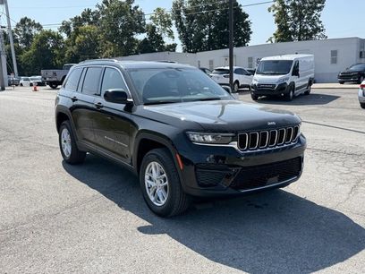 New 2025 Jeep Grand Cherokee Laredo X w/ Luxury Tech Group I