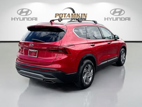Used 2023 Hyundai Santa Fe SEL FWD image 5