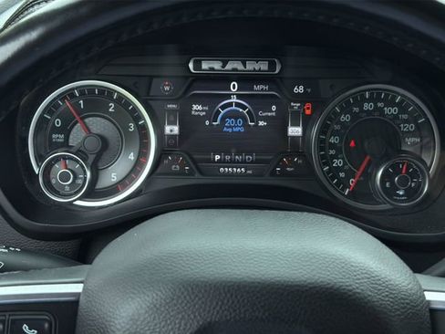 Used 2022 RAM 2500 Laramie AWD/4WD image 24