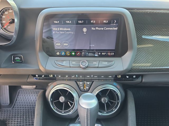 Used 2023 Chevrolet Camaro LT RWD image 16