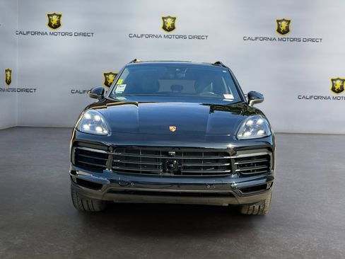 Used 2020 Porsche Cayenne E-Hybrid image 2