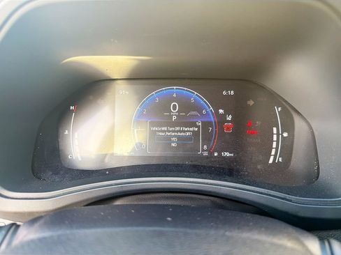 Used 2025 Toyota Grand Highlander FWD image 39
