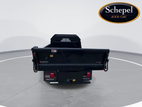 New 2026 GMC Sierra 3500 Pro w/ Convenience Package AWD/4WD image 7