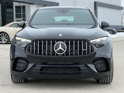Used 2025 Mercedes-Benz GLC 63 AMG S w/ Driver Assistance Package image 5