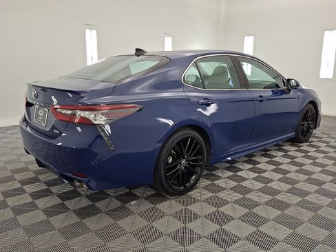 Used 2024 Toyota Camry XSE w/ Navigation Package FWD image 17