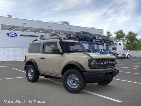 New 2026 Ford Bronco 2-Door AWD/4WD image 7