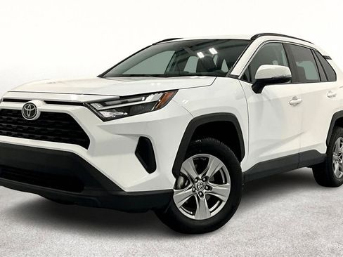Used 2023 Toyota RAV4 XLE image 14