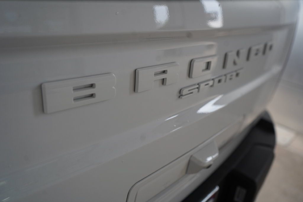 New 2026 Ford Bronco Sport Outer Banks w/ Outer Banks Tech Package+ AWD/4WD image 7