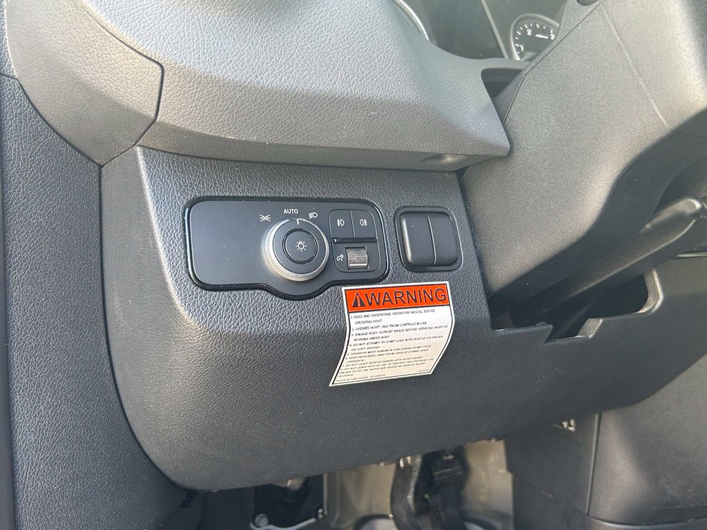 Used 2021 Mercedes-Benz Sprinter 4500 image 11