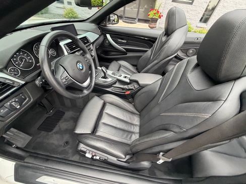 Used 2016 BMW 435i Convertible RWD image 25