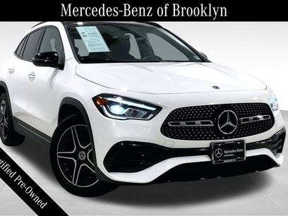 Certified 2023 Mercedes-Benz GLA 250 4MATIC