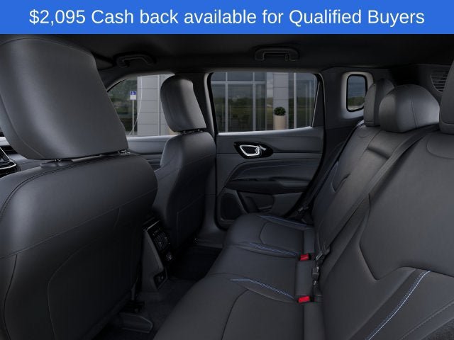 New 2026 Jeep Compass Limited AWD/4WD image 25
