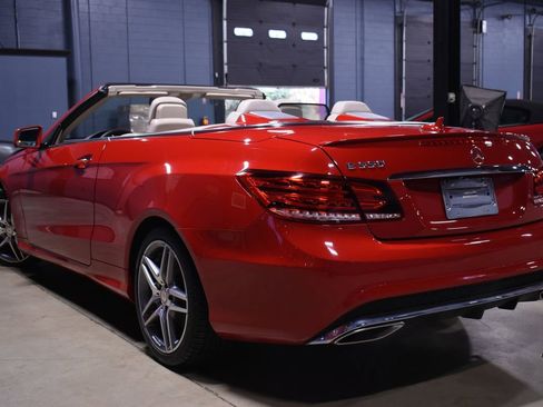 Used 2016 Mercedes-Benz E 550 Cabriolet w/ Premium 2 Package image 7