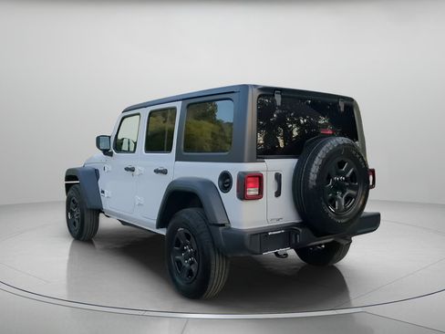 Used 2026 Jeep Wrangler Unlimited Sport AWD/4WD image 21