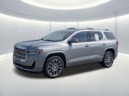 Used 2023 GMC Acadia Denali w/ Trailering Package FWD image 2