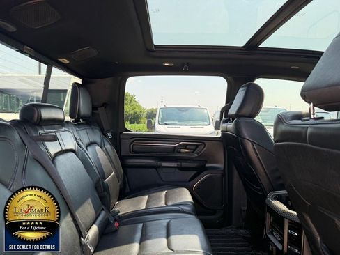 Used 2019 RAM 1500 Limited w/ Advanced Safety Group AWD/4WD image 16