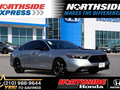 Used 2023 Honda Accord Sport