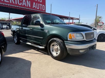 Used 2003 Ford F150 2WD SuperCrew