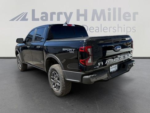 Used 2024 Ford Ranger XLT image 3