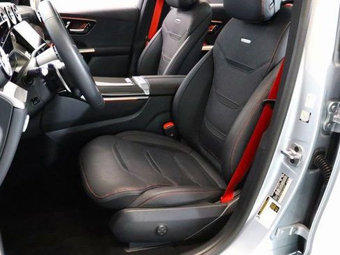 Used 2025 Mercedes-Benz GLC 43 AMG 4MATIC w/ Driver Assistance Package image 18