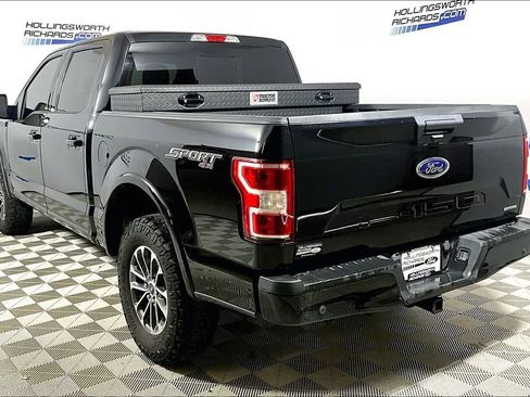 Used 2019 Ford F150 XLT w/ Equipment Group 302A Luxury AWD/4WD image 8