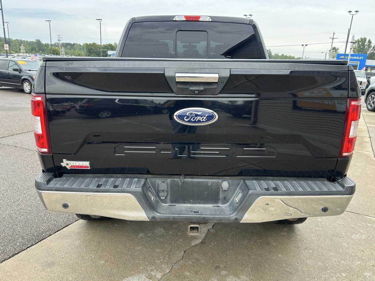 Used 2019 Ford F150 XLT w/ Equipment Group 302A Luxury AWD/4WD image 6