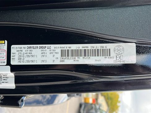 Used 2014 Jeep Wrangler Unlimited Rubicon w/ Dual Top Group image 11