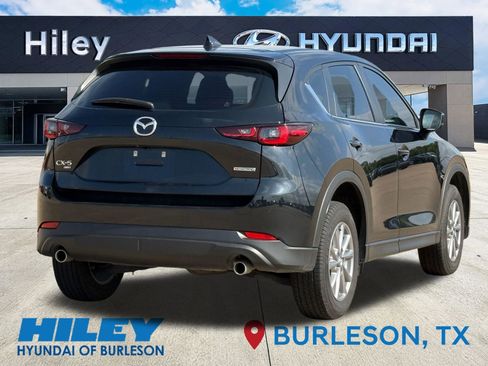 Used 2025 MAZDA CX-5 AWD 2.5 S image 4