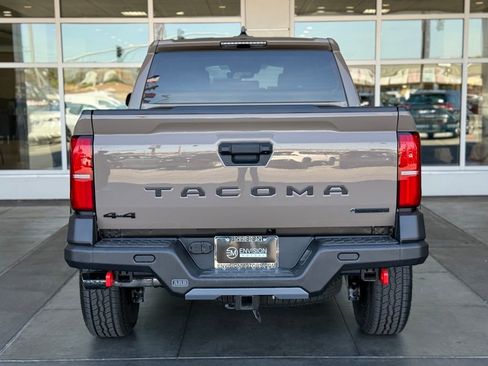 New 2026 Toyota Tacoma TRD Off-Road AWD/4WD image 10