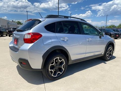 Used 2015 Subaru Crosstrek 2.0i Premium AWD/4WD image 5