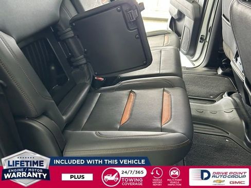 Used 2023 GMC Sierra 1500 AT4 w/ AT4 Premium Package image 34