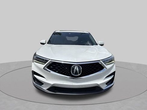 Used 2021 Acura RDX AWD w/ Advance Package image 2