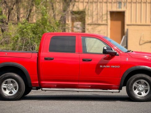 Used 2012 RAM 1500 Tradesman w/ ST Popular Equipment Group image 18