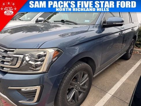 Used 2019 Ford Expedition Limited w/ Equipment Group 301A image 1