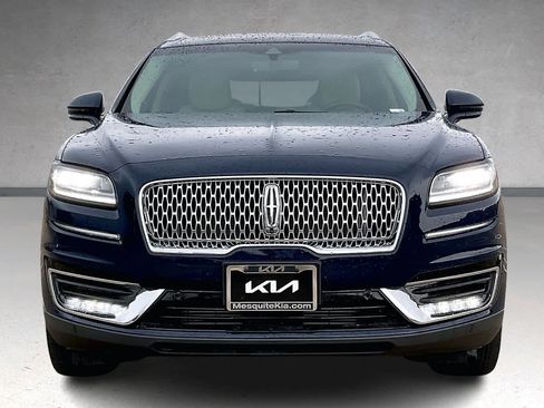 Used 2020 Lincoln Nautilus Reserve image 6
