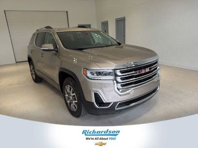 Certified 2023 GMC Acadia SLE w/ Driver Convenience Package