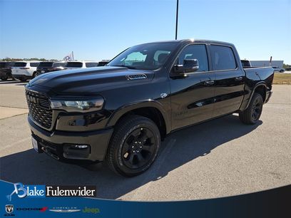 New 2026 RAM 1500 Lone Star