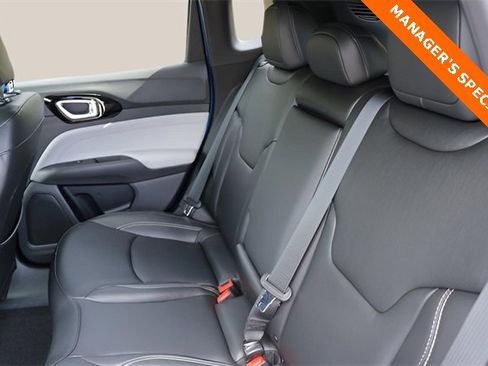 New 2026 Jeep Compass Limited image 15