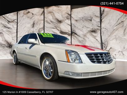 Used 2011 Cadillac DTS Luxury