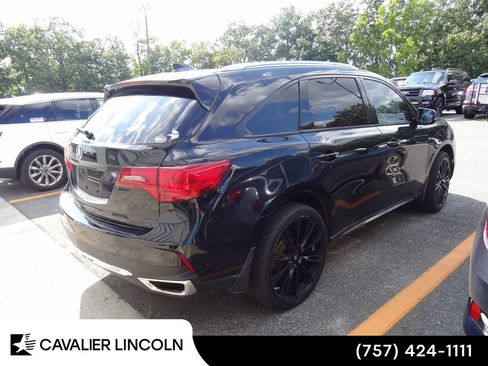 Used 2017 Acura MDX w/ Advance Package AWD/4WD image 6
