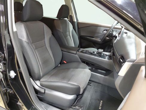 Used 2021 Nissan Rogue SV AWD/4WD image 14