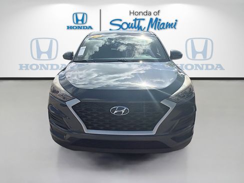 Used 2019 Hyundai Tucson SE image 2