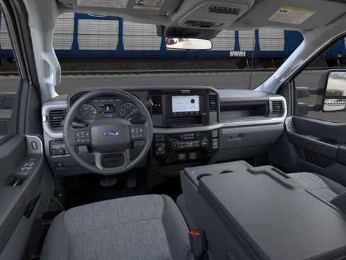 New 2026 Ford F350 XL w/ STX Appearance Package image 9