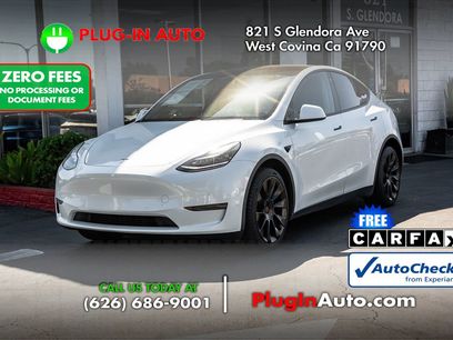 Used 2020 Tesla Model Y Long Range