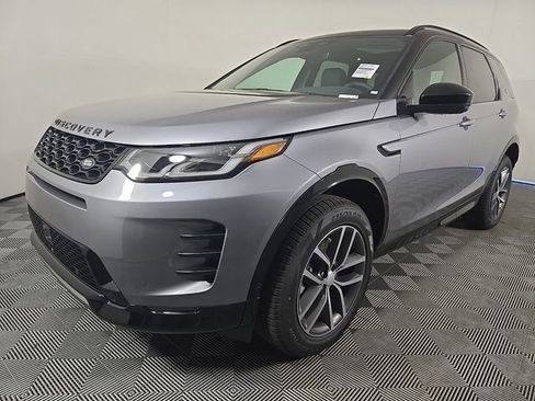 New 2026 Land Rover Discovery Sport Landmark AWD/4WD image 2