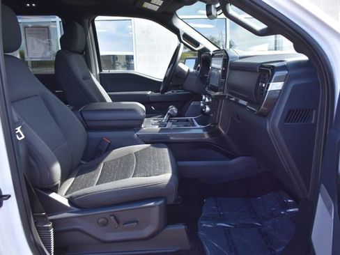 Used 2023 Ford F150 XLT w/ Equipment Group 302A High AWD/4WD image 44